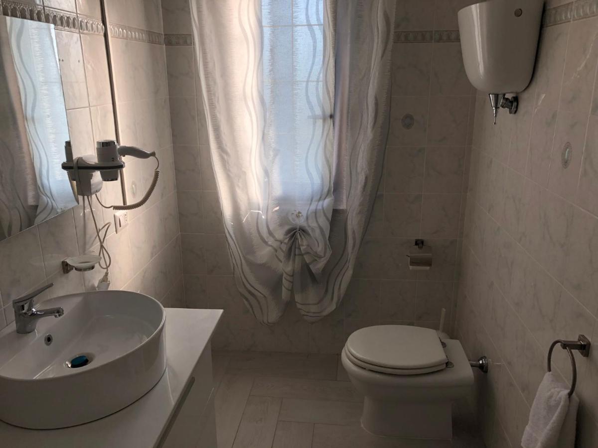 Апартаменты Residenza Il Cremino Тропея Экстерьер фото