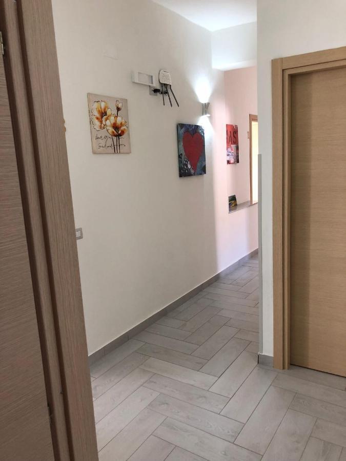 Апартаменты Residenza Il Cremino Тропея Экстерьер фото